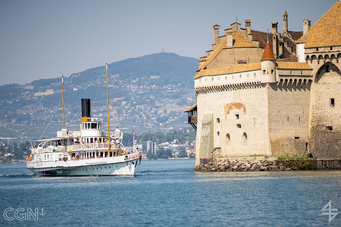 Round Trip Cruise From Montreux to Chillon - What To Expect