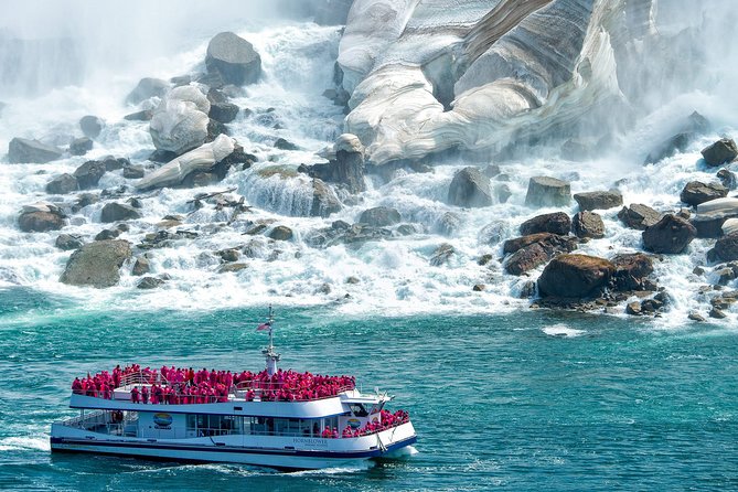 Round-Trip Private-Safe Transfer Between Buffalo Airport & Niagara Falls Canada - General Information