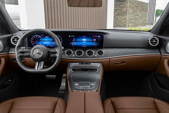 Round Trip Private Transfer Berlin Brandenburg Airport to Berlin by Business Car - Contact Information and Terms & Conditions