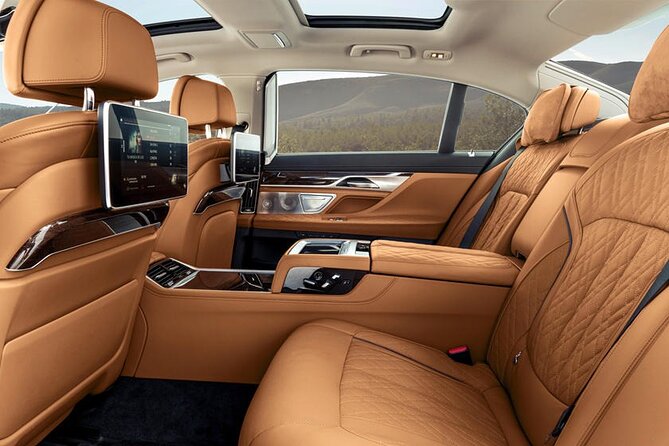 Round Trip Private Transfer Brussels Airport BRU to Antwerp City by Luxury Car - Pricing, Terms, and Copyright Information