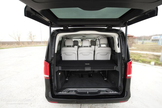 Round Trip Private Transfer Doha Airport DOH to Doha City by Luxury Van or Car - Drop-off and Pickup Details