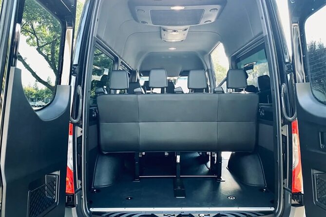 Round-Trip Private Transfer Oslo Airport OSL to Oslo City by Minibus - Directions