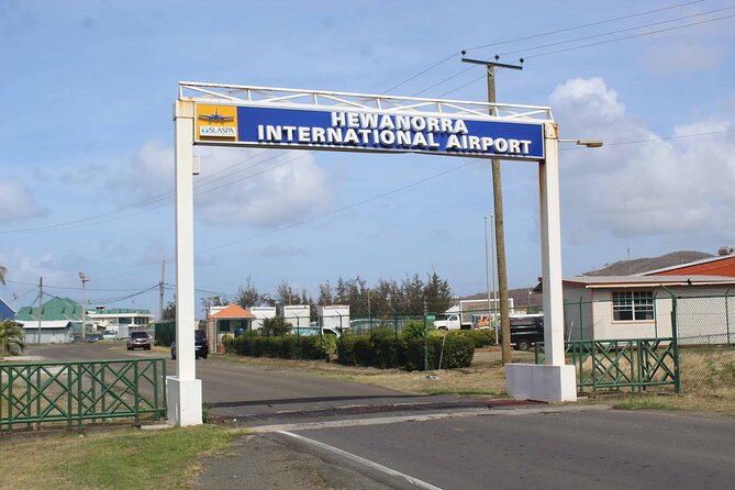 Round Trip St. Lucia Private Airport Transfers - UVF - Meeting and Pickup Information