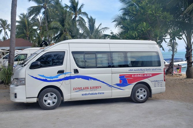 Round-Trip Transfer to Full Moon Party on Koh Phangan by Speed Boat - Common Questions