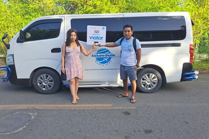 Roundtrip Private Transportation From the Airport to Bávaro - Reviews