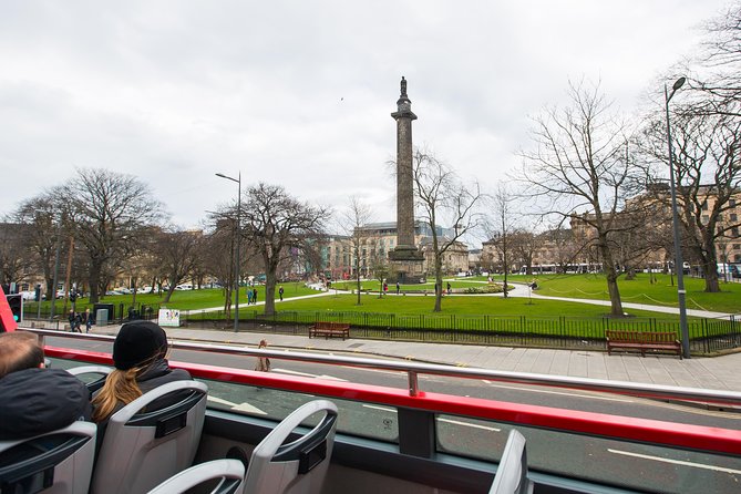 Royal Edinburgh Ticket With Hop-On Hop-Off Tours, Edinburgh Castle Admission - Convenience and Transportation