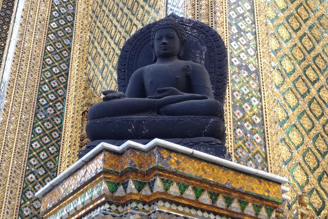 Royal Grand Palace and Famous Temples - Directions