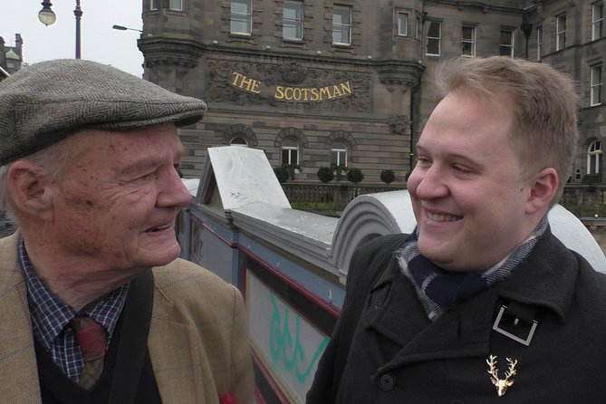 Royal Mile Guided Walking Tour in Edinburgh - Tour Content