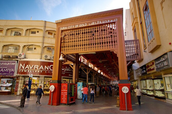 Royal Vision Walking Around Old Dubai Tour With Abra, English Guide - Customer Support