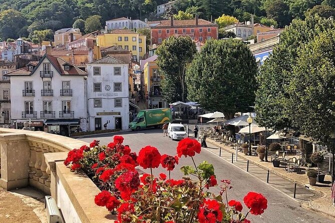 Royal Walk Through Sintra: Between Palaces and Mystical Nature - Uncovering the Mysteries of Sintras Historical Sites