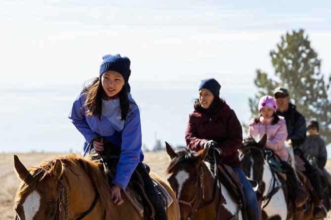 Rubys Horseback Adventures Utah 1.5 Hour Ride - Cancellation Policy