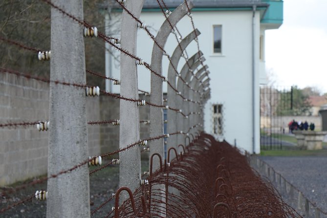 Sachsenhausen Private City Tour - Cancellation Policy