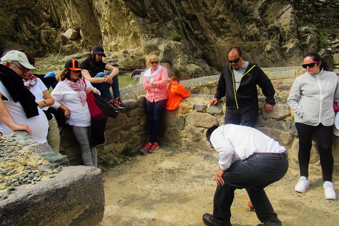 Sacred Valley of the Incas Guided Tour With Buffet Lunch - Booking and Pricing Information