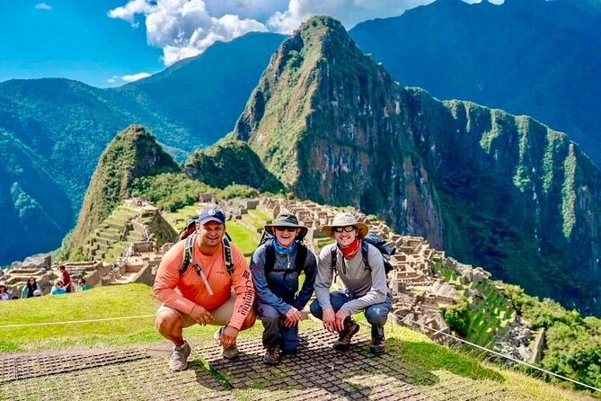 Sacred Valley & One Day Inca Trail 3 Days - The Sum Up
