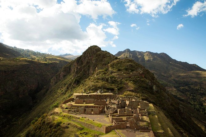 Sacred Valley Tour Including Buffet Lunch From Cusco - The Sum Up