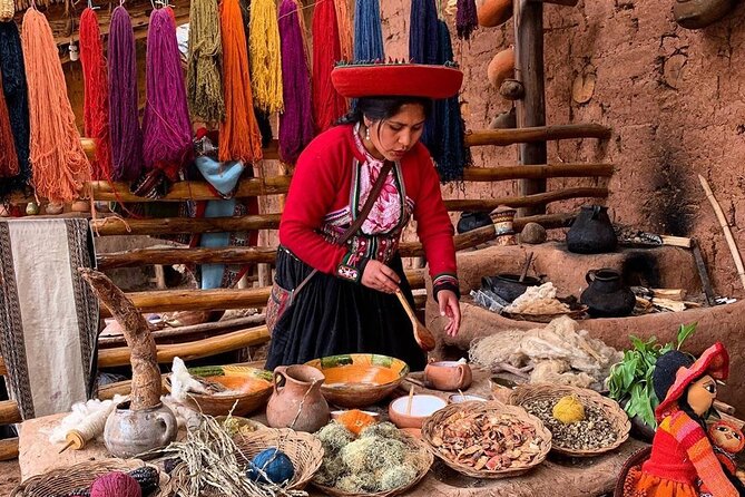 Sacred Valley Tour Including Lunch - Tour Details
