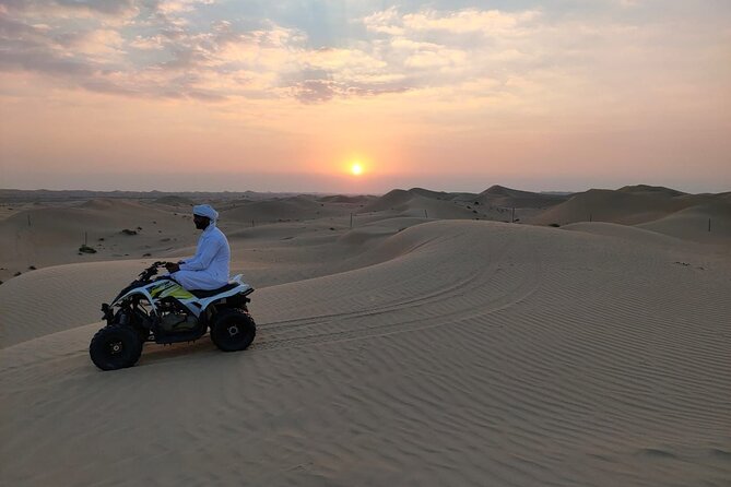 Safari Half-Day Adventure From Abu Dhabi - Visit to Desert Camp With Activities