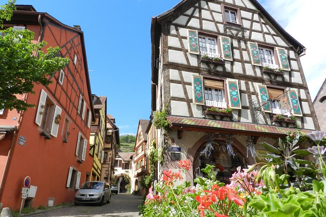 Safari-Tour: the Emblematic and Perfume Workshop of Alsace, for the Day - Sampling the Delights of Alsace Cuisine