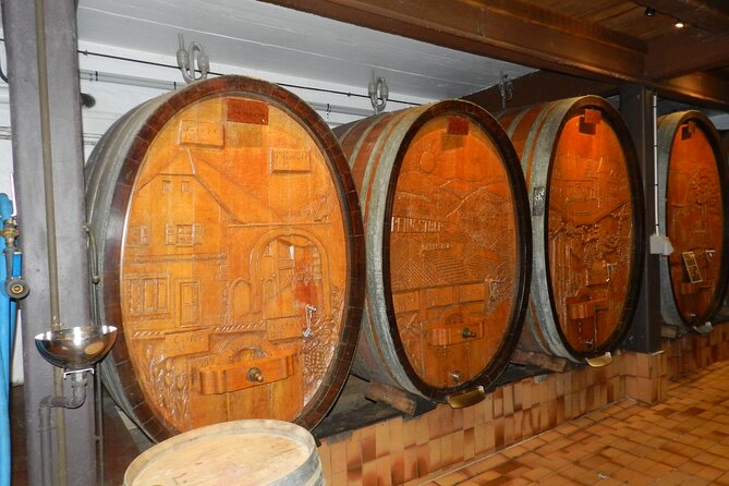 Safari-Tour Village Du Vignobles: 1 Day, 4 Villages & 1 Wine Tasting - Sample Local Cuisine in B