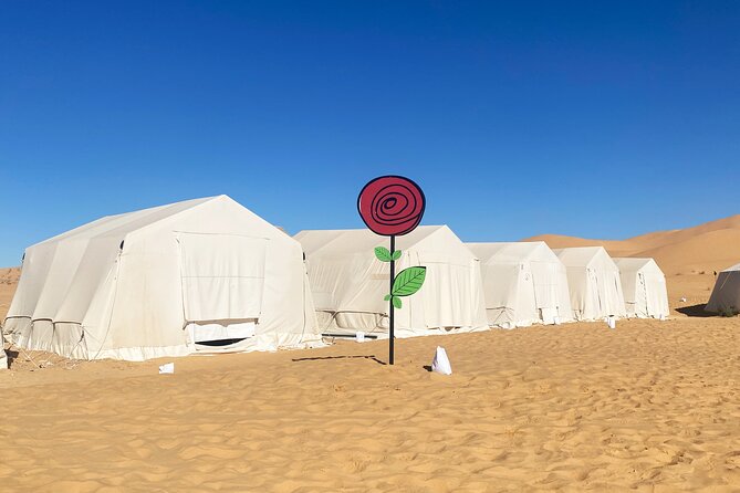 Sahara Desert Safari With Overnight Camping From Hammamet - Local Culture and Traditions