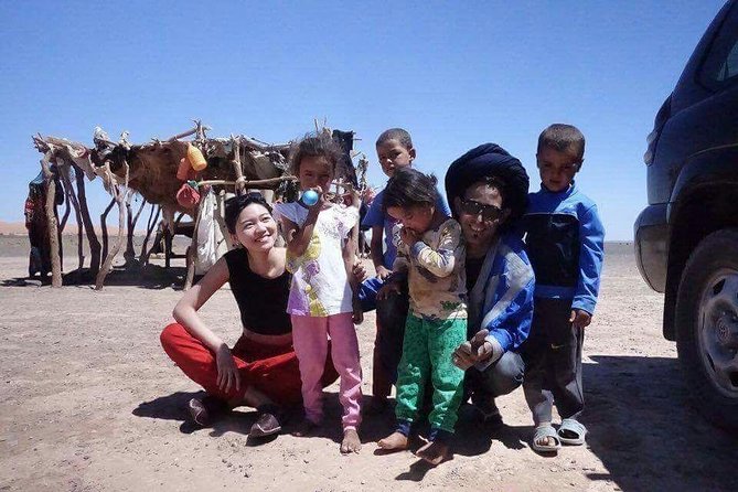 Sahara Desert Trip - 2 Night 3 Days - Fes to Marrakech or Marrakech to Fes - Additional Information
