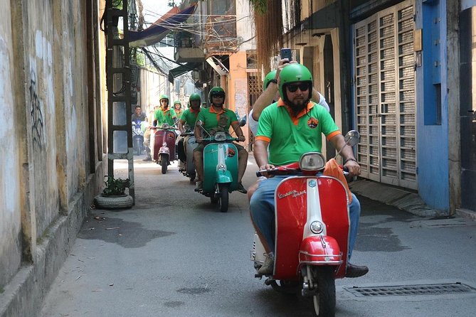 Saigon After Dark Vespa Street Food Tour Live Music 4 Hours - The Sum Up