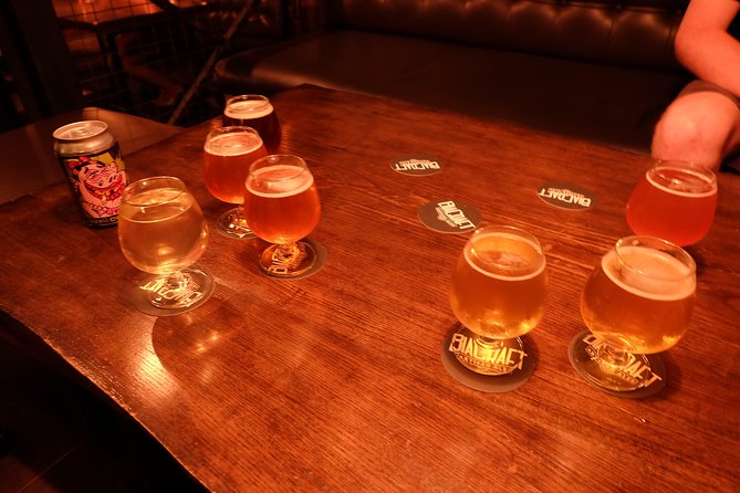 Saigon Night Street Food and Craft Beer Tour by Vespa Scooter - Highlights of the Tour