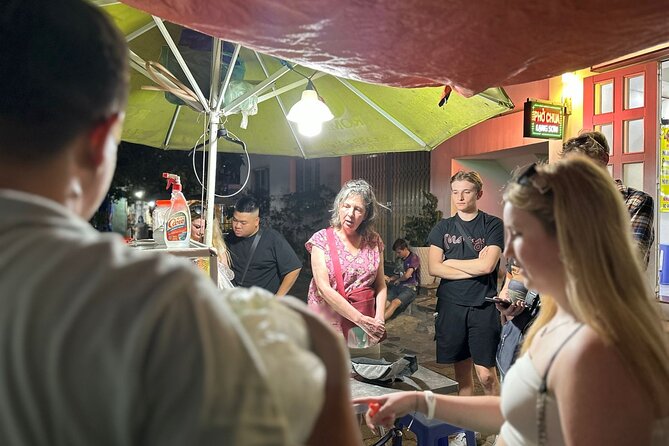 Saigon Night Walking Food Tour - 100% No Tourist - Traveler Photos and Reviews