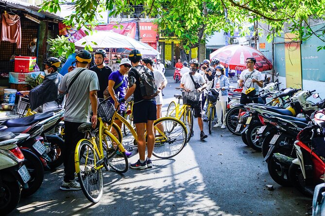 Saigon Off-The-Beaten-Path on Bike - The Sum Up