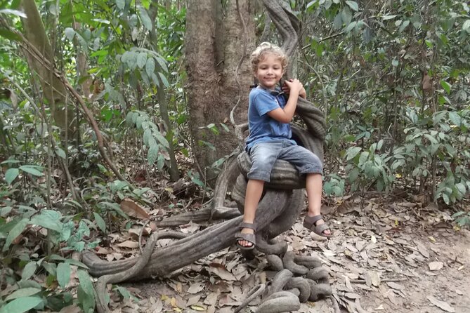 SAIGON SHORE TOUR: Cu Chi Tunnels & City TOUR From Cruise Port - Common Questions