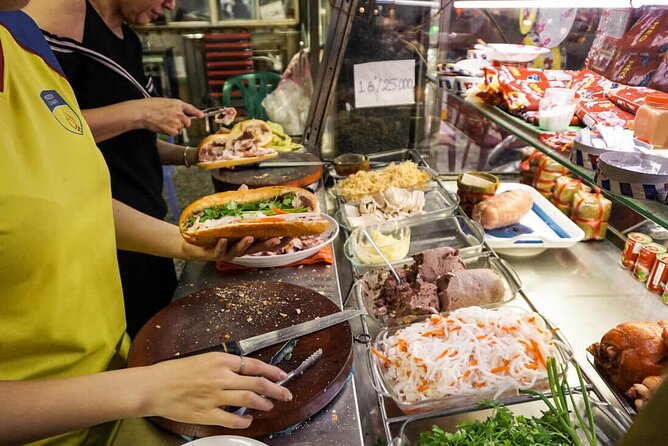 Saigon Street Food Walking Tour With Young Student - Group Size and Pricing