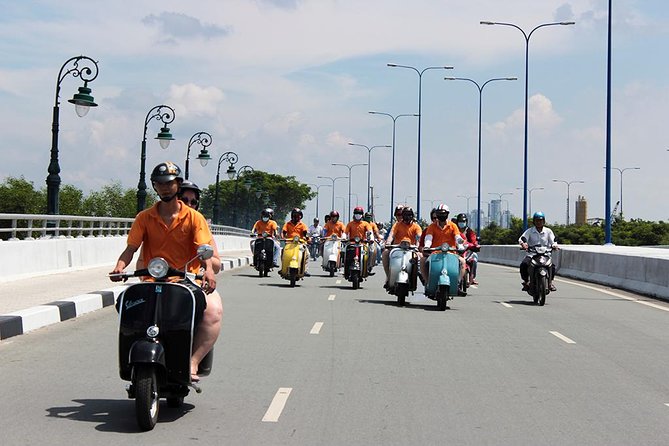 Saigon Vespa Tour - the Insider Sai Gon - Good To Know