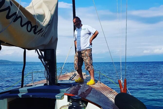 Sail Gythio Bay Aboard Brizo, a 9.7m Tofinou Electrified Sailboat, Mani Escapes - Common Questions