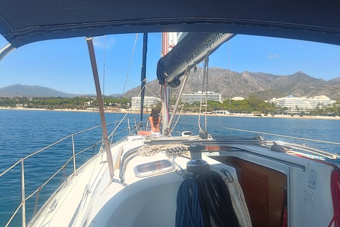 Sailboat Ride in Marbella From Puerto Banús - Participation Requirements