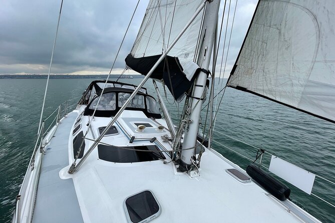 Sailing Adventure on Okanagan Lake From Penticton & Naramata BC - Cancellation Policy and Weather Conditions