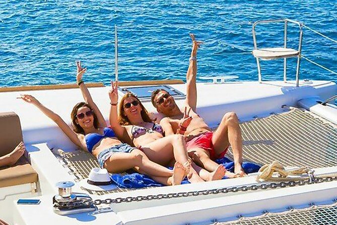 Sailing and Snorkeling Day Charter in Fajardo, Puerto Rico - The Sum Up