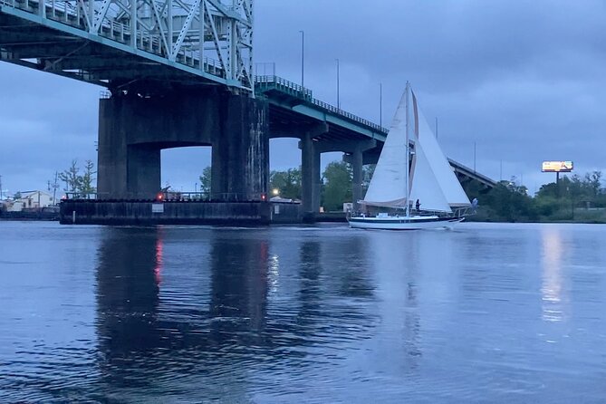 Sailing Charters in Wilmington - Directions