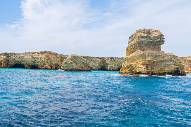 Sailing Cruises to Koufonisia and Naxos Small Group Tour - Itinerary Overview