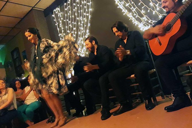 Sailing Day With Lunch Onboard and Flamenco in Valencia - Cancellation Policy and Reviews