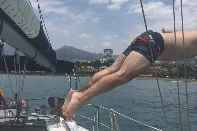 Sailing Experience With Dolphin Watching in Marbella - Background