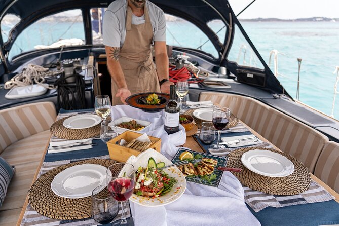 Sailing & Gastronomy Around Athens - Tastes From All Over Greece - Good To Know