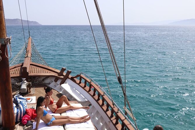 Sailing the Saronic Gulf: Agistri, Moni & Aegina All-Day Cruise - Traveler Reviews