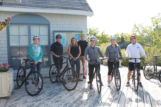 Saint John Highlights & History Cycling Tour - The Sum Up
