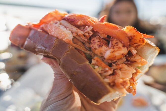 Saint John Small Group Seafood Walking Tour - Historical Insights
