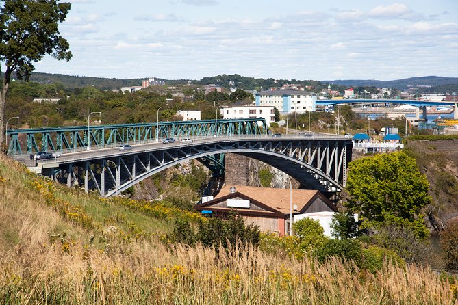 Saint John Walking Tour - Viator Help Center and Product Code