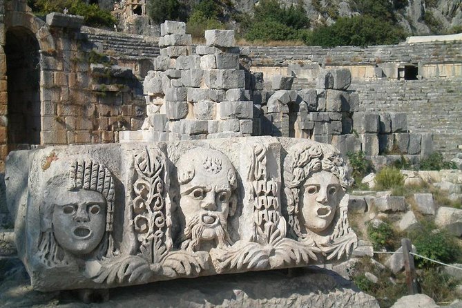 Saint Nicholas Tour With Island of Kekova Cruise From Belek - Common Questions