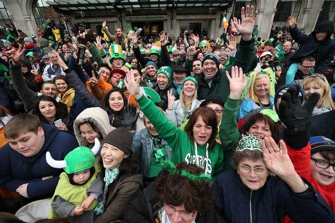 Saint Patricks Day - 4 Day Tour From Dublin - The Sum Up