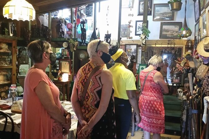 Saint Phillips, Antigua Culture and History Tour - Meeting and Pickup Details