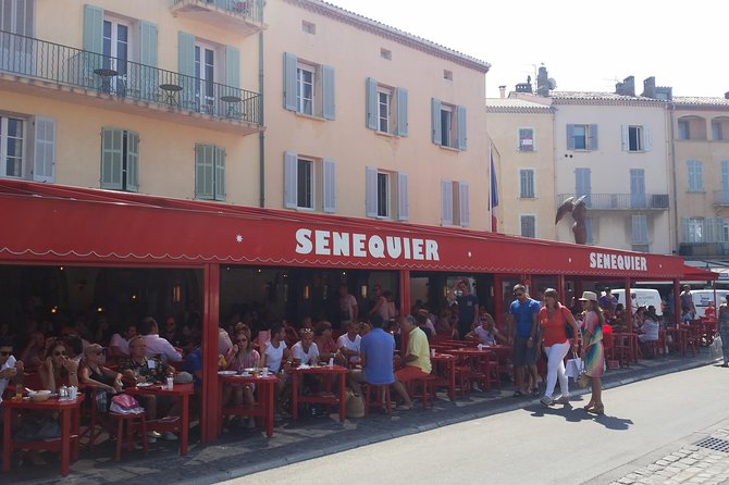 Saint Tropez and Around-Private Full Day Tour- - Optional Add-On Activities