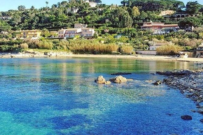 Saint Tropez Full Day Tour by Van - Directions